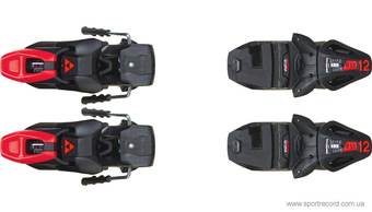 Горнолыжные крепления FISCHER RSX12 GW POWERRAIL BRAKE 85[F]-T30421