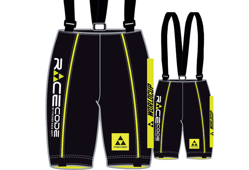 Шорты гоночные Fischer Race-G82817