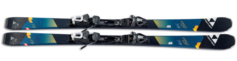 Горные лыжи FISCHER PRO MT 73-A13818