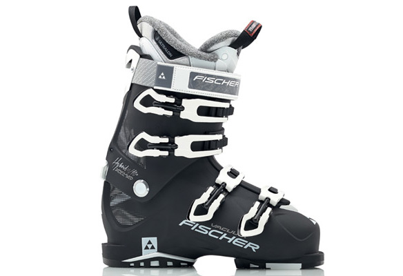 Горнолыжные ботинки Fischer HYBRID W10+ VACUUM-U15315