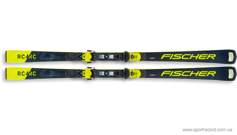 Горные лыжи FISCHER RC4 WC RC PRO M/O-P06120