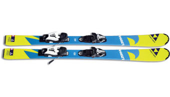 Горные лыжи FISCHER RANGER KID-A20816