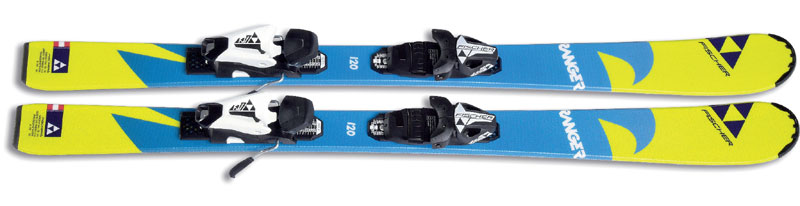 Горые лыжи FISCHER RANGER KID-A20816