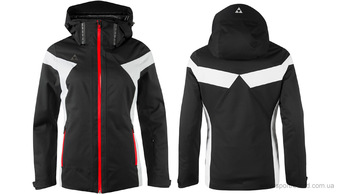 Куртка женская FISCHER SPITZE FISCHER JACKET-G71719-Black