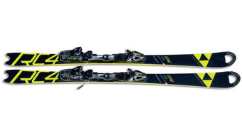 Горные лыжи FISCHER RC4  SL JR-A11018