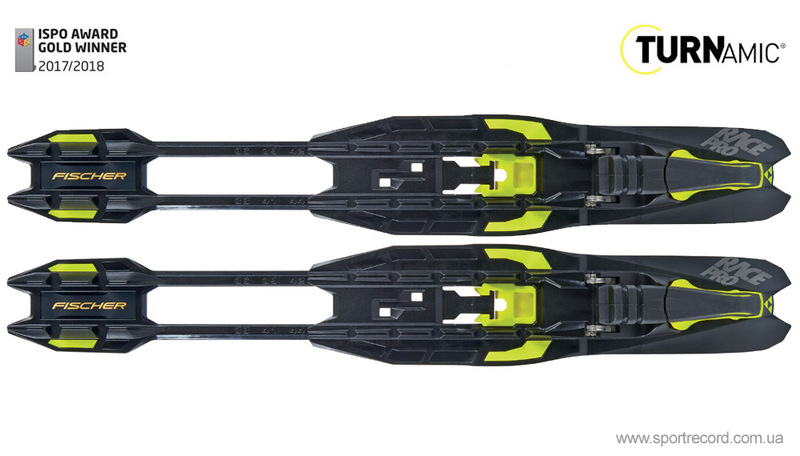 Беговые крепления ROLLERSKI FISCHER RACE PRO SKATE RL IFP-S75217