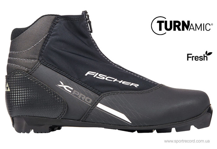 Ботинки беговые Fischer XC PRO Rental-S33419