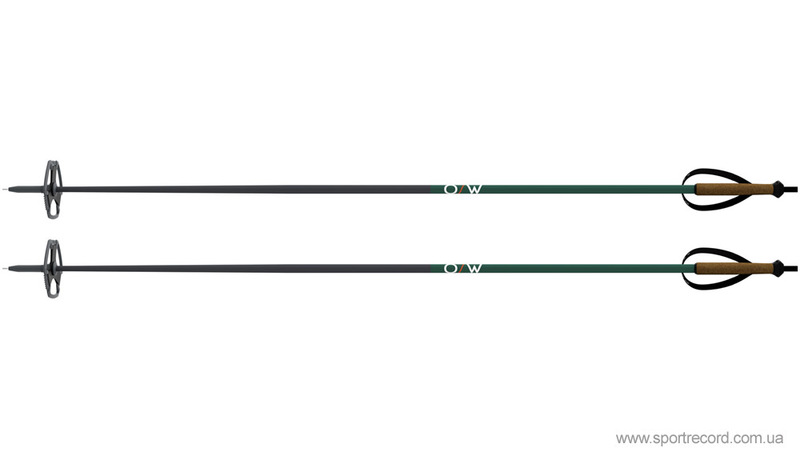 Палки беговые ONE WAY BC Mountain Alu-OZ45224
