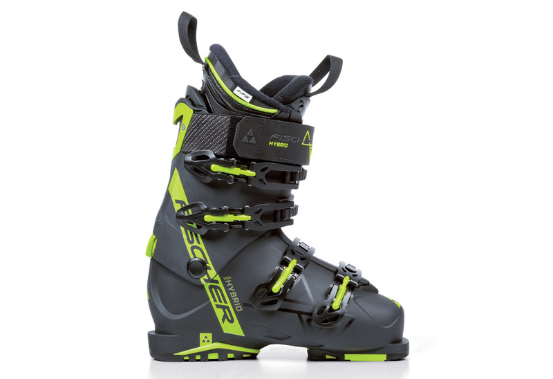 Горнолыжные ботинки FISCHER HYBRID 110+
U14117