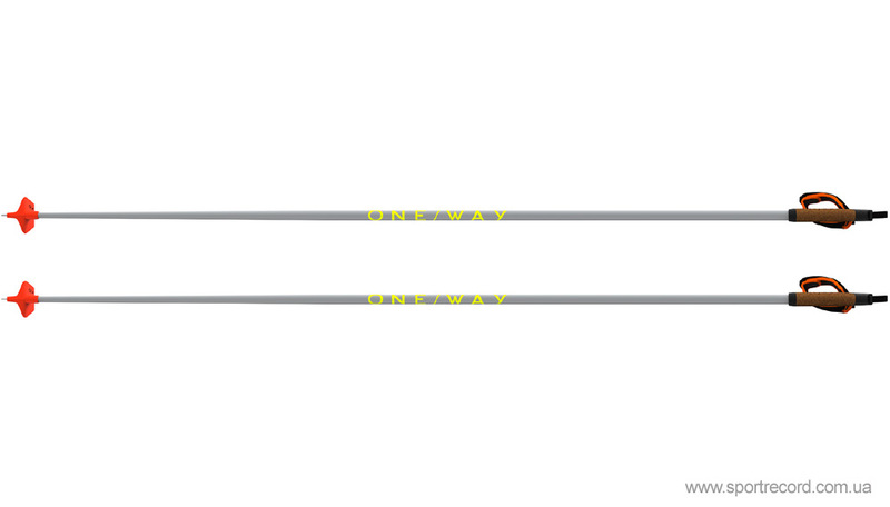 Палки беговые ONE WAY STORM 6-OZ42721