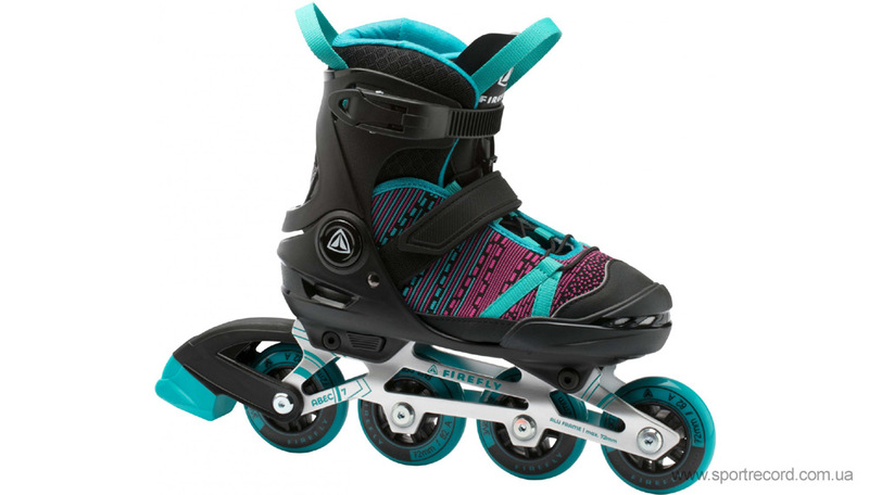 Роликовые коньки Firefly ILS 710-289655-900050