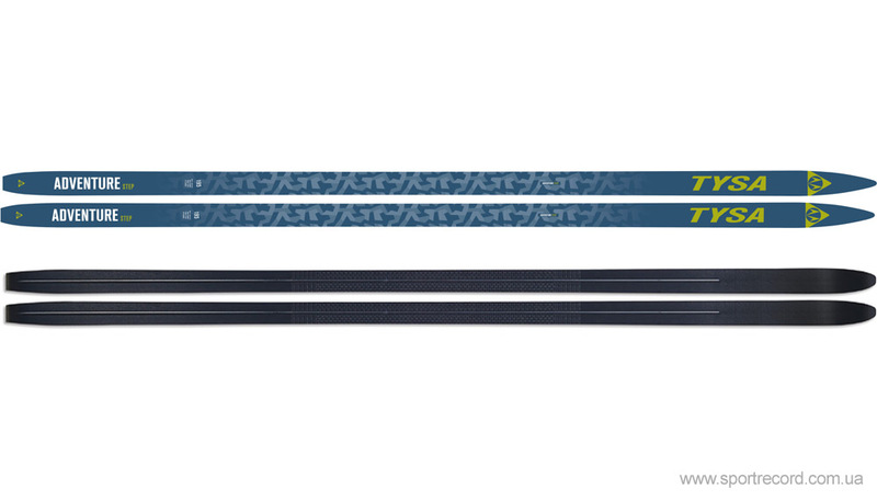 Беговые лыжи TISA ADVENTURE STEP-N92223