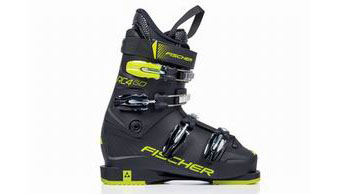 Горнолыжные ботинки FISCHER RC4 60 JR. THERMOSHAPE-U19118