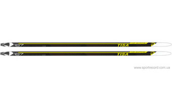 Беговые лыжи TISA TOP SKATING-N90518