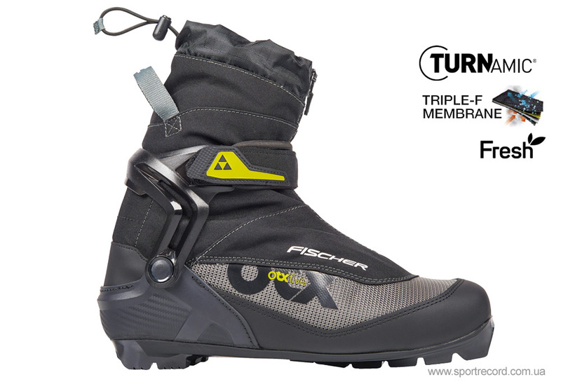 Ботинки беговые Fischer OFFTRACK 5-S35018