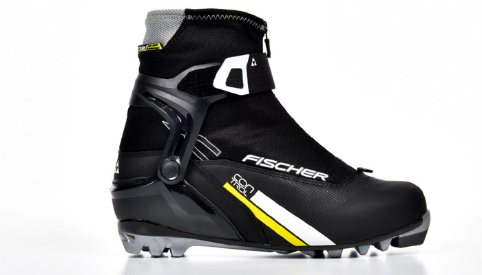 Ботинки беговые Fischer XC Control-S20516