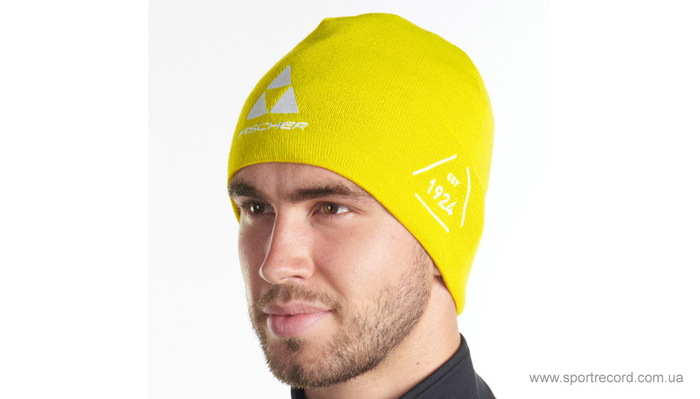Шапка спортивная FISCHER 1924 Beanie-G33824