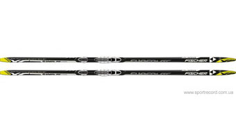 Беговые лыжи Fischer SUPERLITE CROWN NIS-N40114