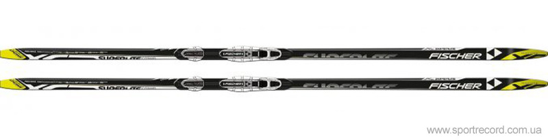 Беговые лыжи Fischer SUPERLITE CROWN NIS-N40114