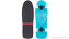 Скейтборд Круизер Landyachtz ATV Ditch Life Coast
