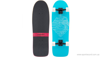 Скейтборд Круизер Landyachtz ATV Ditch Life Coast