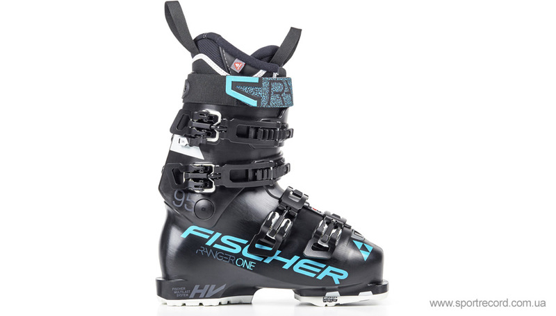 Горнолыжные ботинки FISCHER Ranger ONE 95 VACUUM Walk-U16220