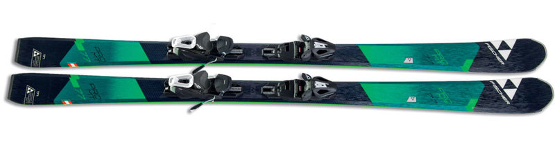 Горные лыжи FISCHER PRO MT 77-A13518