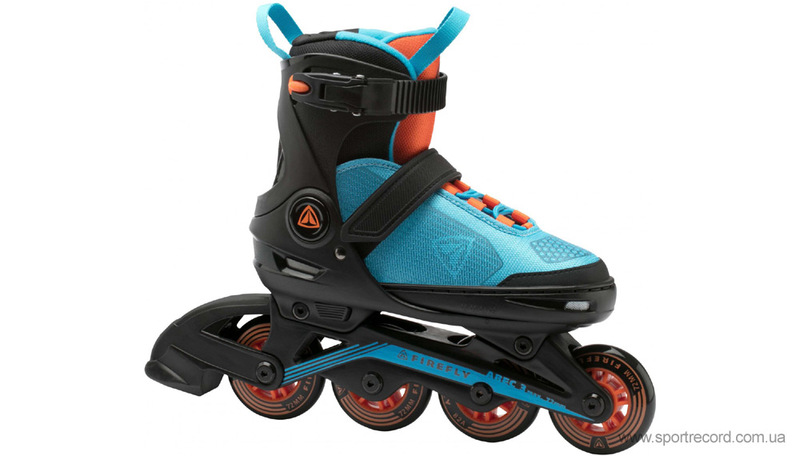 Роликовые коньки Firefly ILS 510-289654-900050