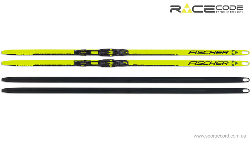 Беговые лыжи FISCHER SPEEDMAX HELIUM SKATE PLUS-N00522