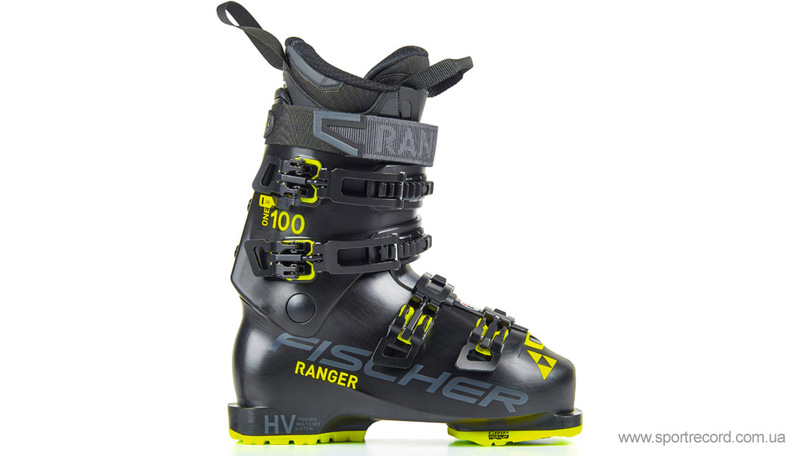 Горнолыжные ботинки FISCHER RANGER ONE 100 VACUUM-U14822