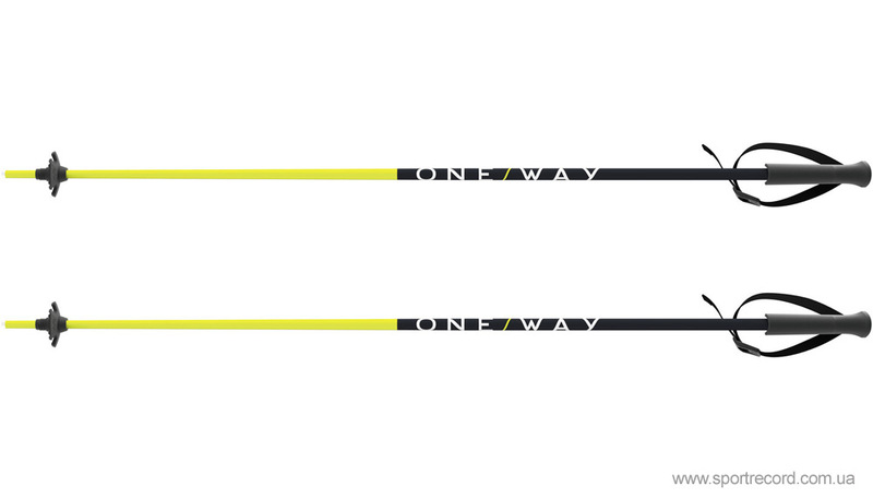 Горнолыжные палки ONE WAY JUNIOR-OZ35421