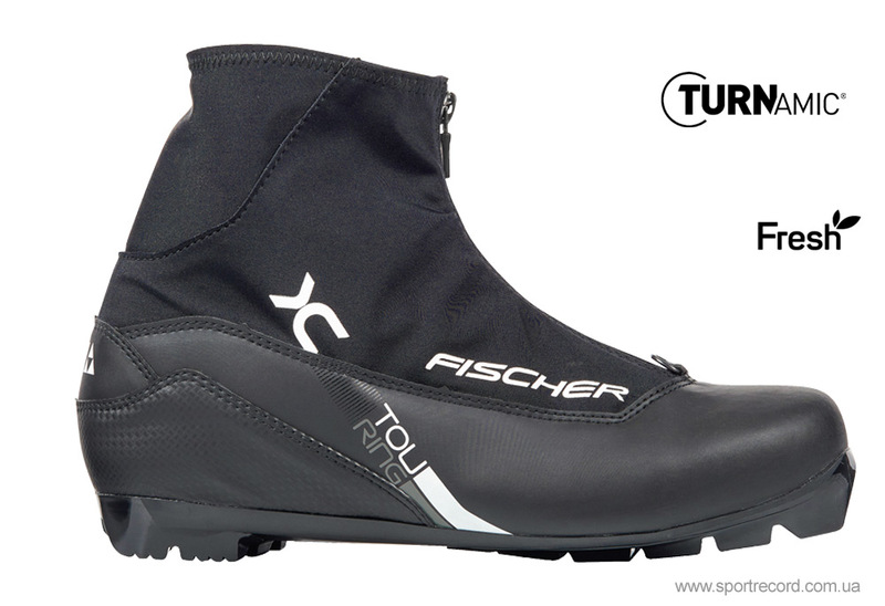 Ботинки беговые FISCHER XC TOURING-S21619