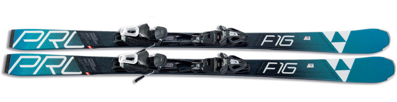 Горные лыжи FISCHER PROGRESSOR F16-A09818