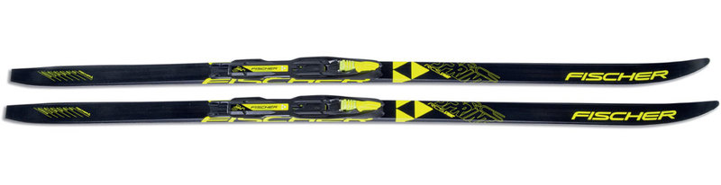 Беговые лыжи Fischer SPRINT CROWN-N63517