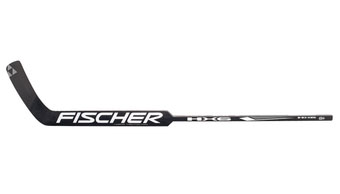 Клюшка вратарская FISCHER Hybrid HX6 SR-H18114