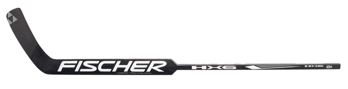 Клюшка вратарская FISCHER Hybrid HX6 SR-H18114