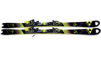 Горные лыжи FISCHER RC4 WORLDCUP SL JR-A11517