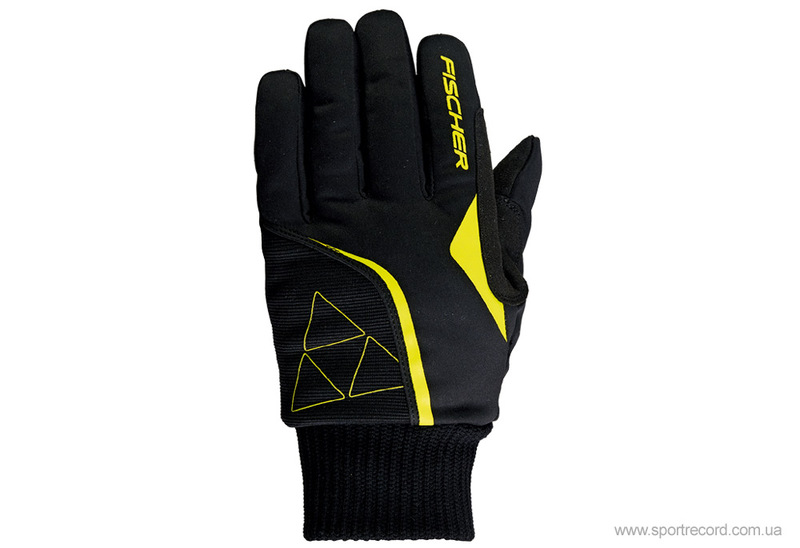 Перчатки FISCHER XC POLAR для беговых лыж-G91719