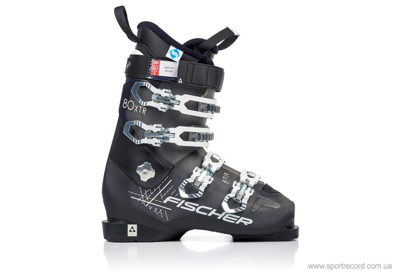 Горнолыжные ботинки FISCHER MY RC PRO 80 XTR-U21718