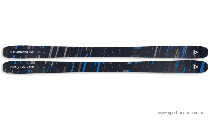 Парковые лыжи  FISCHER Nightstick 90-A24024