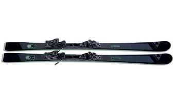 Горные лыжи FISCHER BRILLIANT MTN-A05417