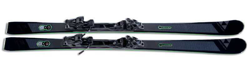 Горные лыжи FISCHER BRILLIANT PRO-A05317
