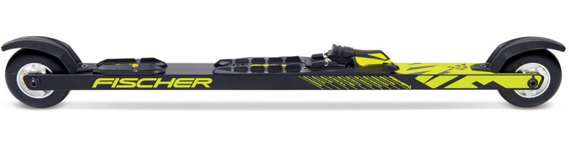 Лыжероллеры FISCHER RC5 SKATE MOUNTED-MV26018