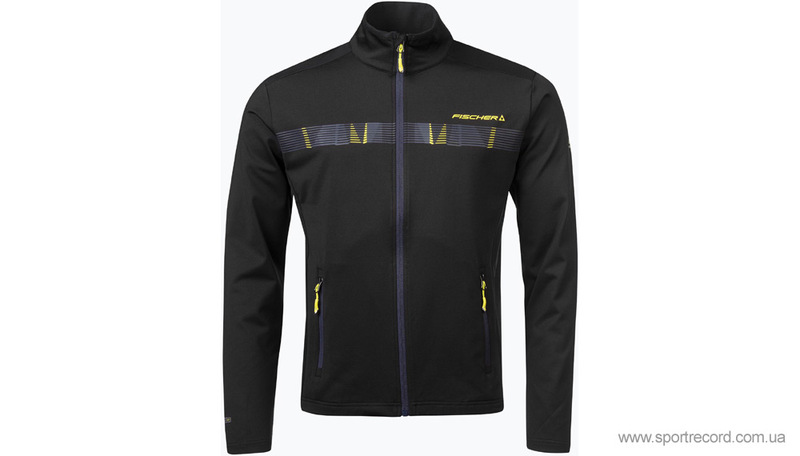 Кофта спортивная мужская FISCHER ZELL-040-0268