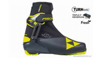 Ботинки беговые FISCHER RCS SKATE-S15219