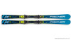 Горные лыжи FISCHER RC4 THE CURV TI AR-P15320