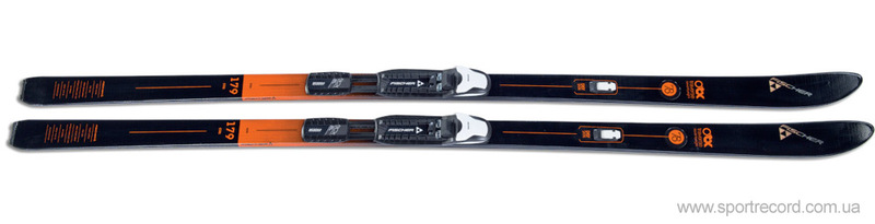 Беговые лыжи FISCHER TRAVERSE 78 CROWN/SKIN-N51518