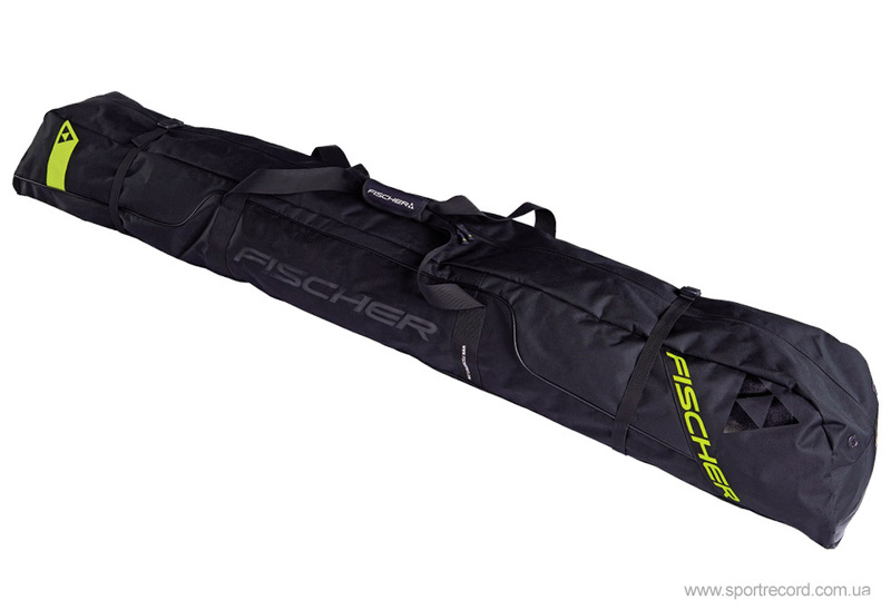 Чехол для горных лыж FISCHER 1 PAIR ALPINE RACE PERFORMANCE - 175/190-Z12319