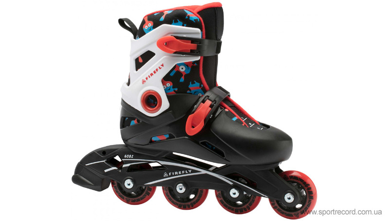 Роликові ковзани Firefly ILS 100-262203-900050