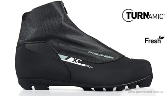 Ботинки беговые Fischer XC PRO + -S21725